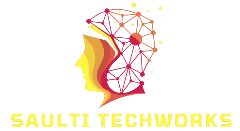 Saulti TechWorks Logo